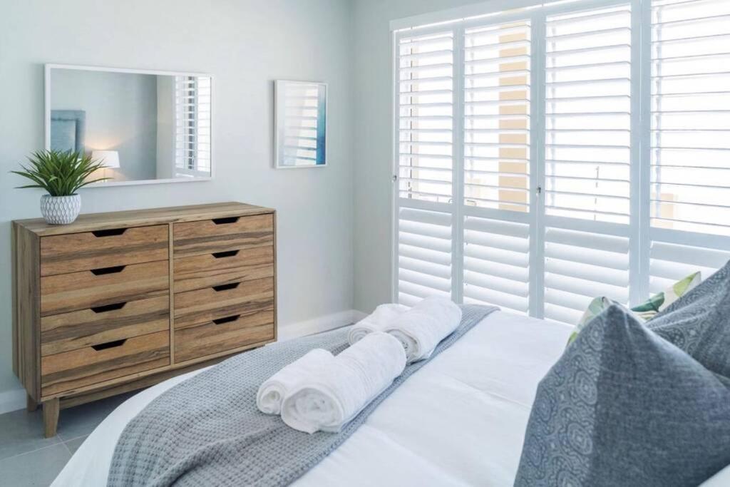 Waterfront Getaway, 2 Bedroom Seaside Bliss Umdloti Eksteriør bilde
